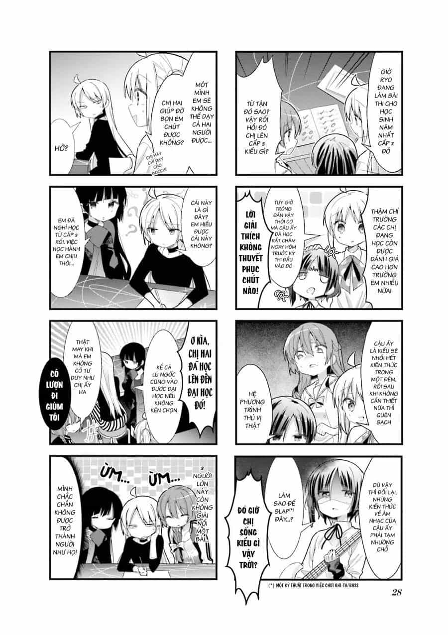 Bocchi The Rock! - Chương 16.2 - ảnh 4