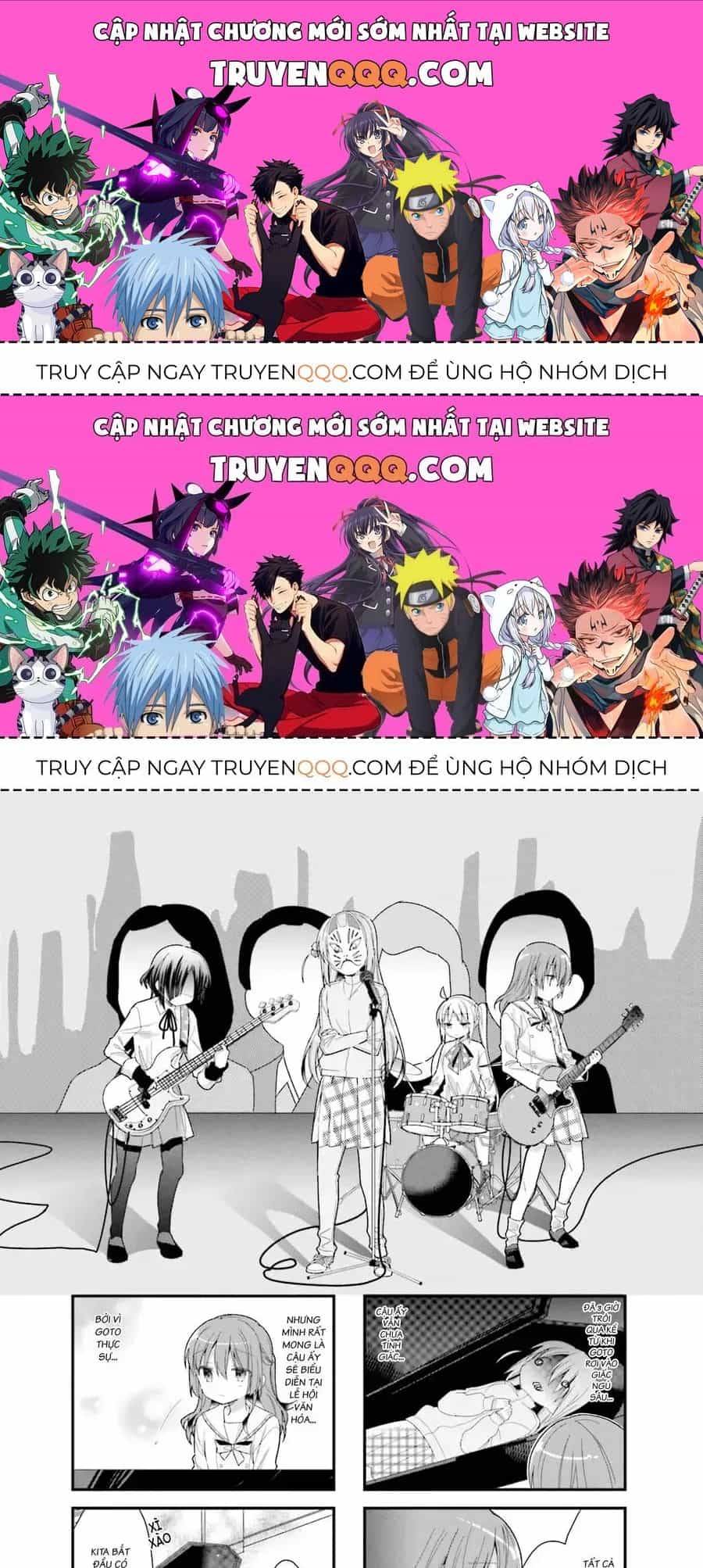 Bocchi The Rock! - Chương 16.3 - ảnh 1