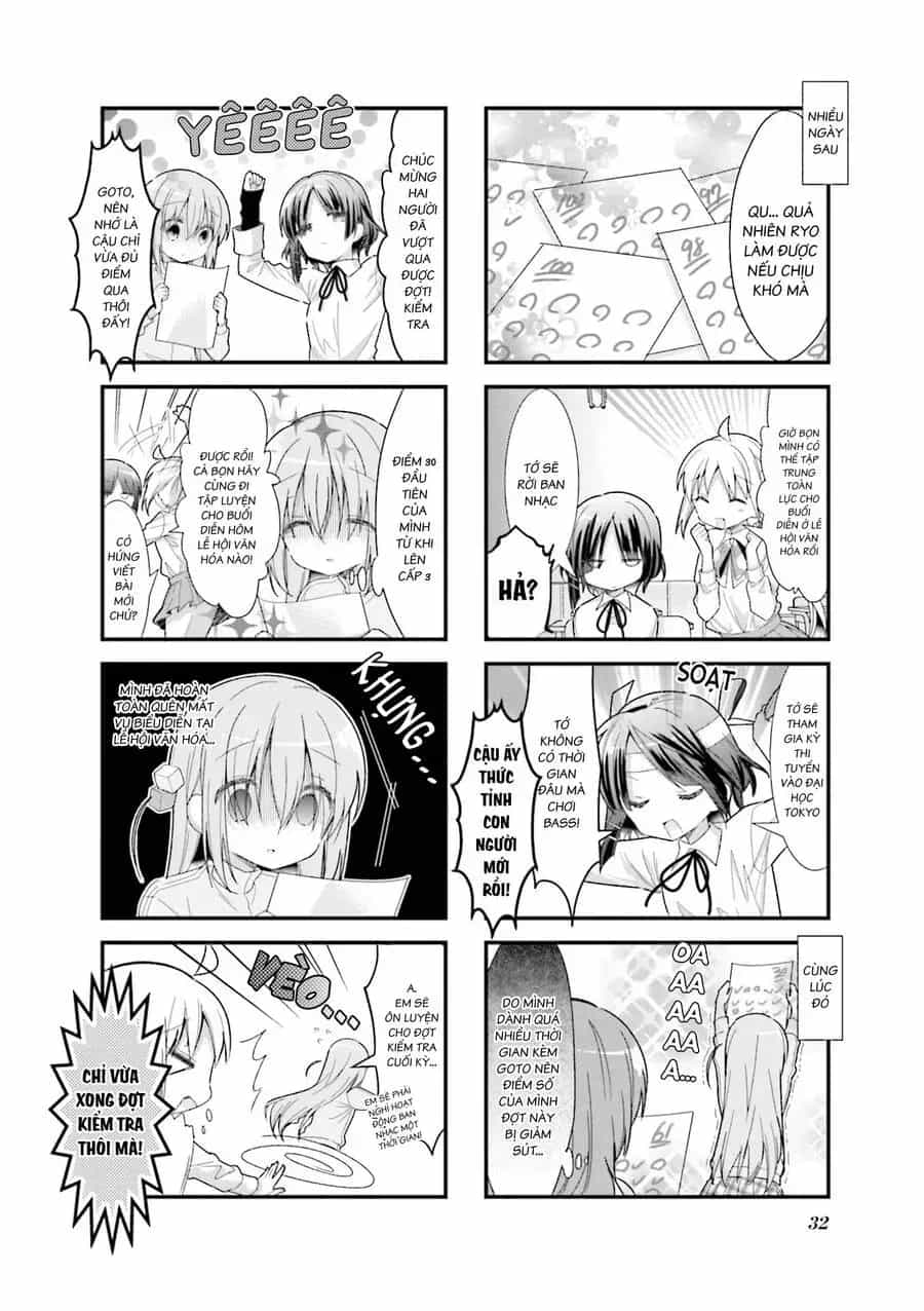 Bocchi The Rock! - Chương 16.3 - ảnh 9