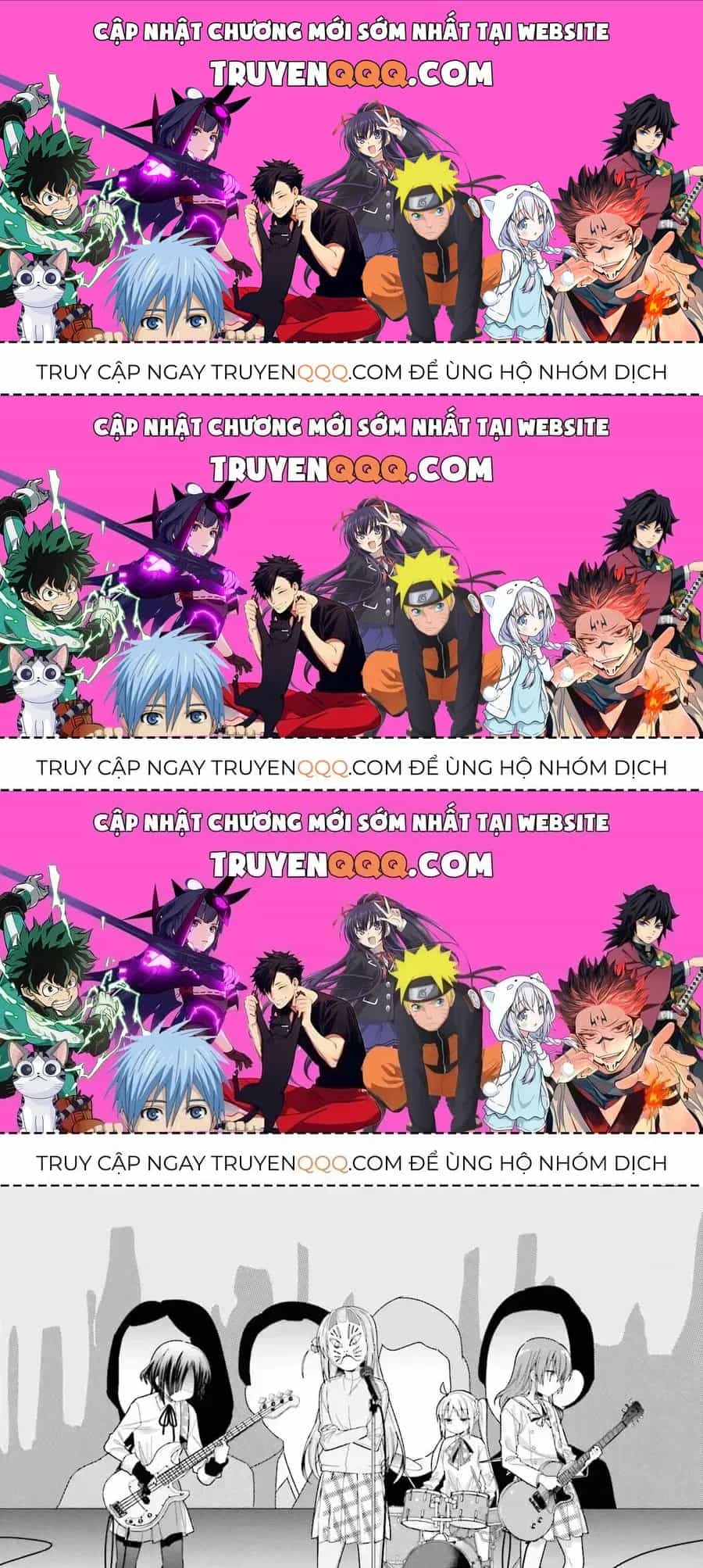 Bocchi The Rock! - Chương 16.4 - ảnh 1