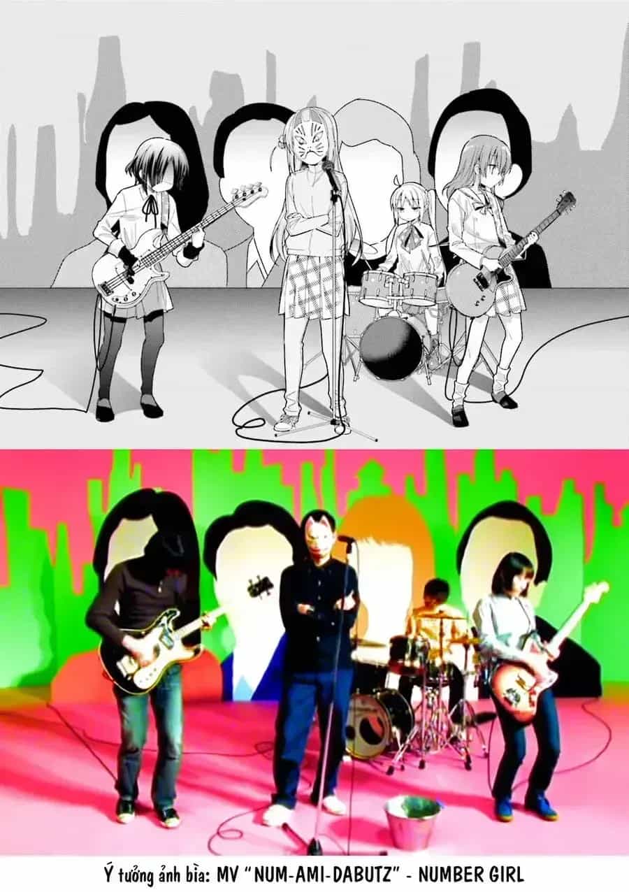 Bocchi The Rock! - Chương 16.4 - ảnh 11