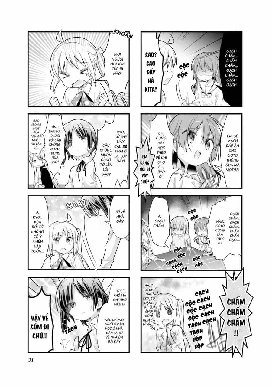 Bocchi The Rock! - Chương 16.4 - ảnh 9