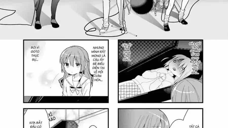 Bocchi The Rock! - Chương 16.6 - ảnh 3