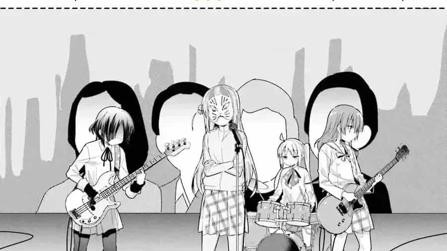 Bocchi The Rock! - Chương 16.7 - ảnh 2