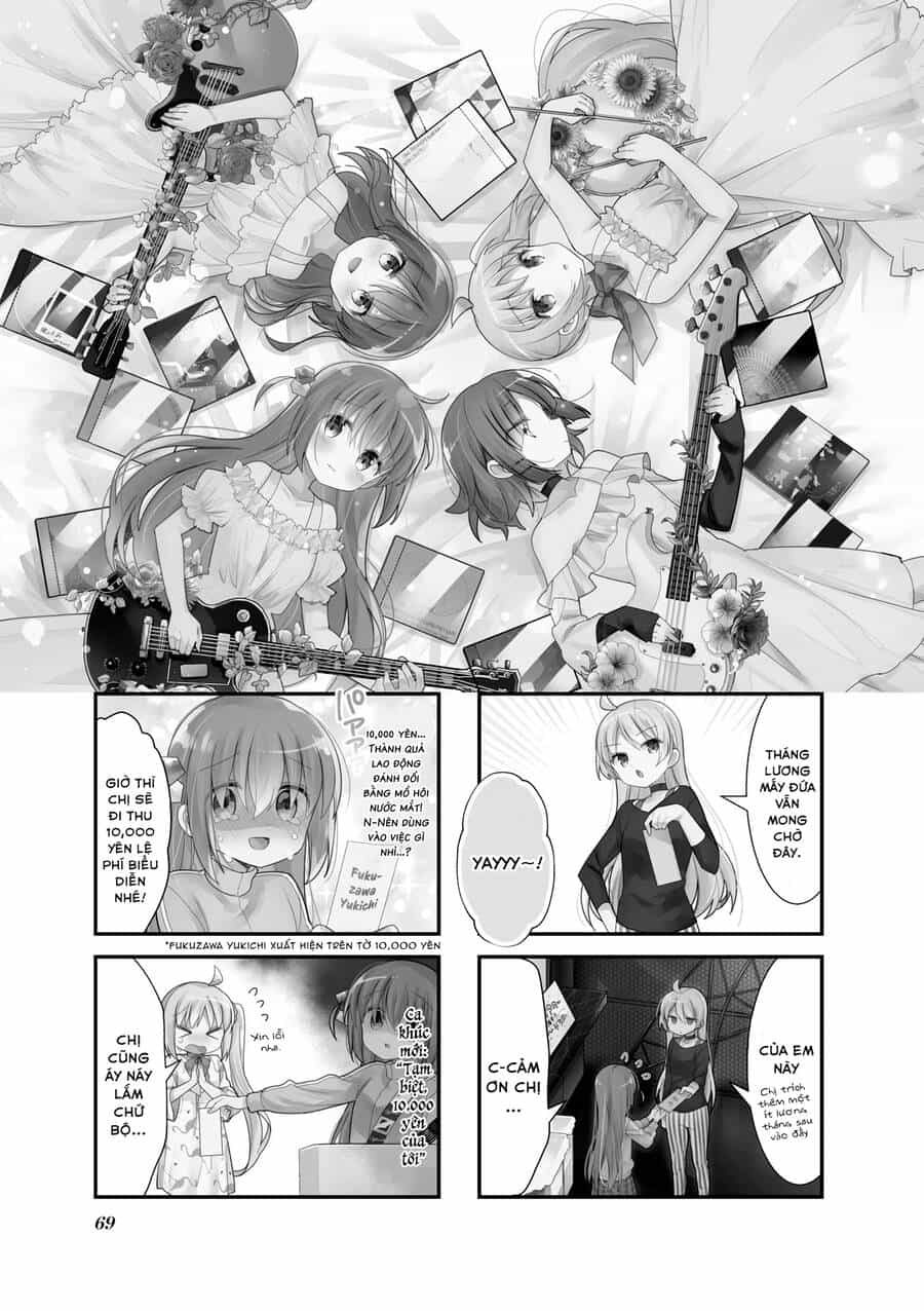 Bocchi The Rock! - Chương 8 - ảnh 2