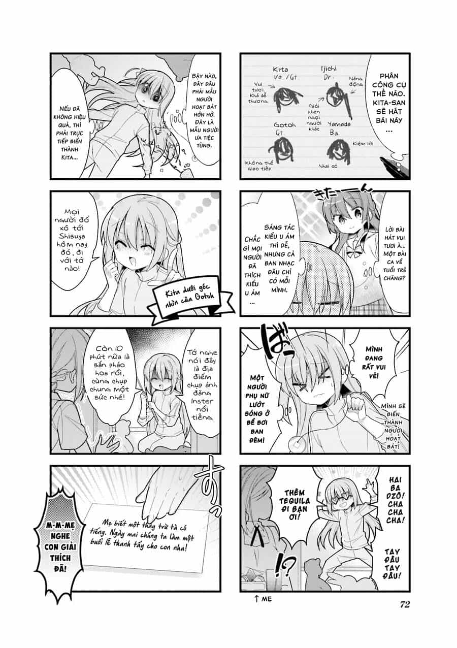 Bocchi The Rock! - Chương 8 - ảnh 5