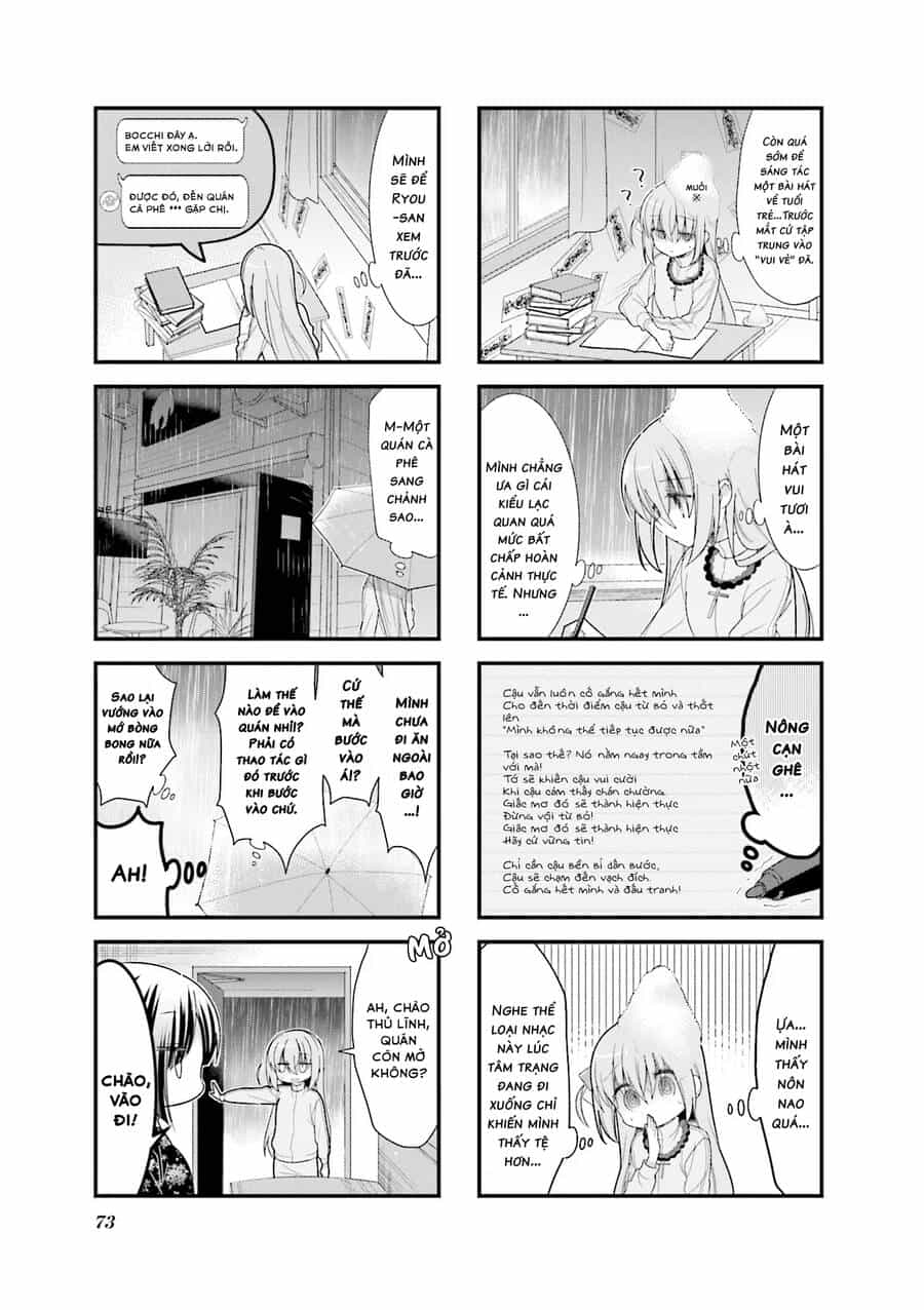 Bocchi The Rock! - Chương 8 - ảnh 6
