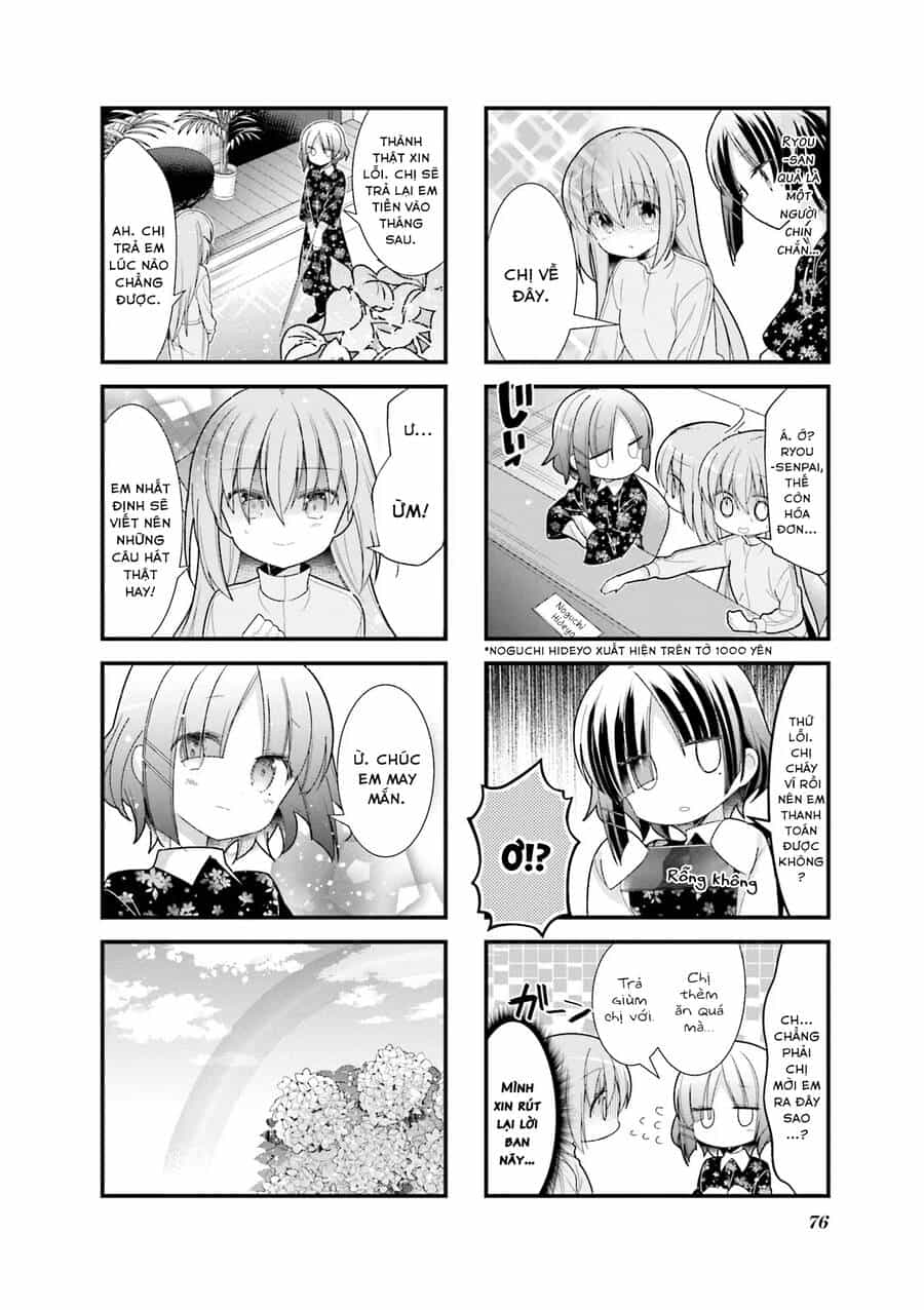 Bocchi The Rock! - Chương 8 - ảnh 9