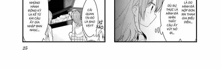 Bocchi The Rock! - Chương 16.8 - ảnh 5