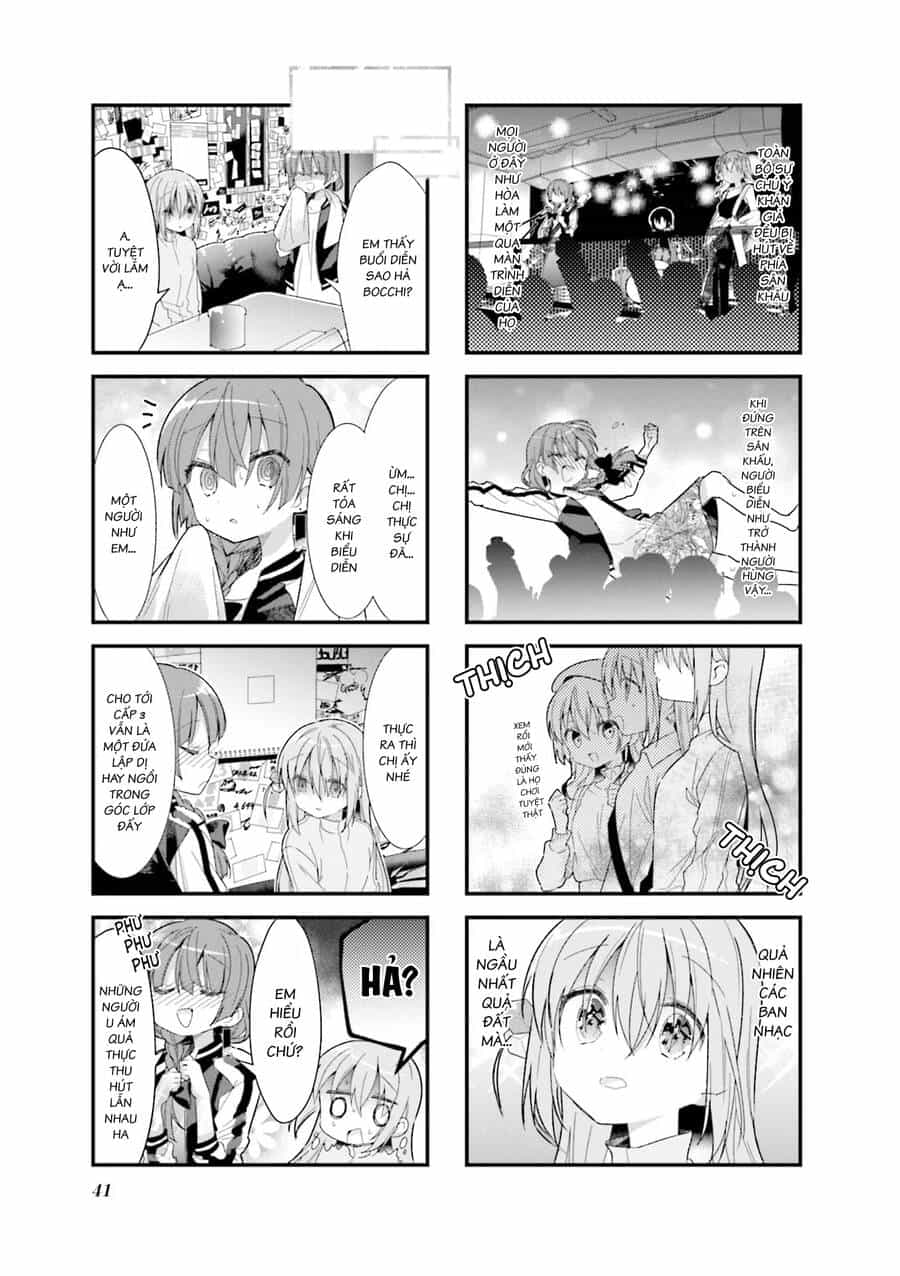 Bocchi The Rock! - Chương 17 - ảnh 9