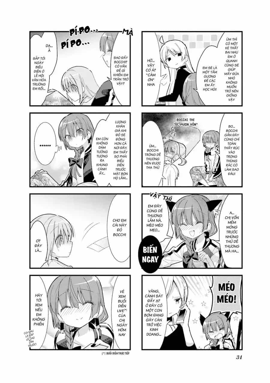 Bocchi The Rock! - Chương 17.3 - ảnh 3