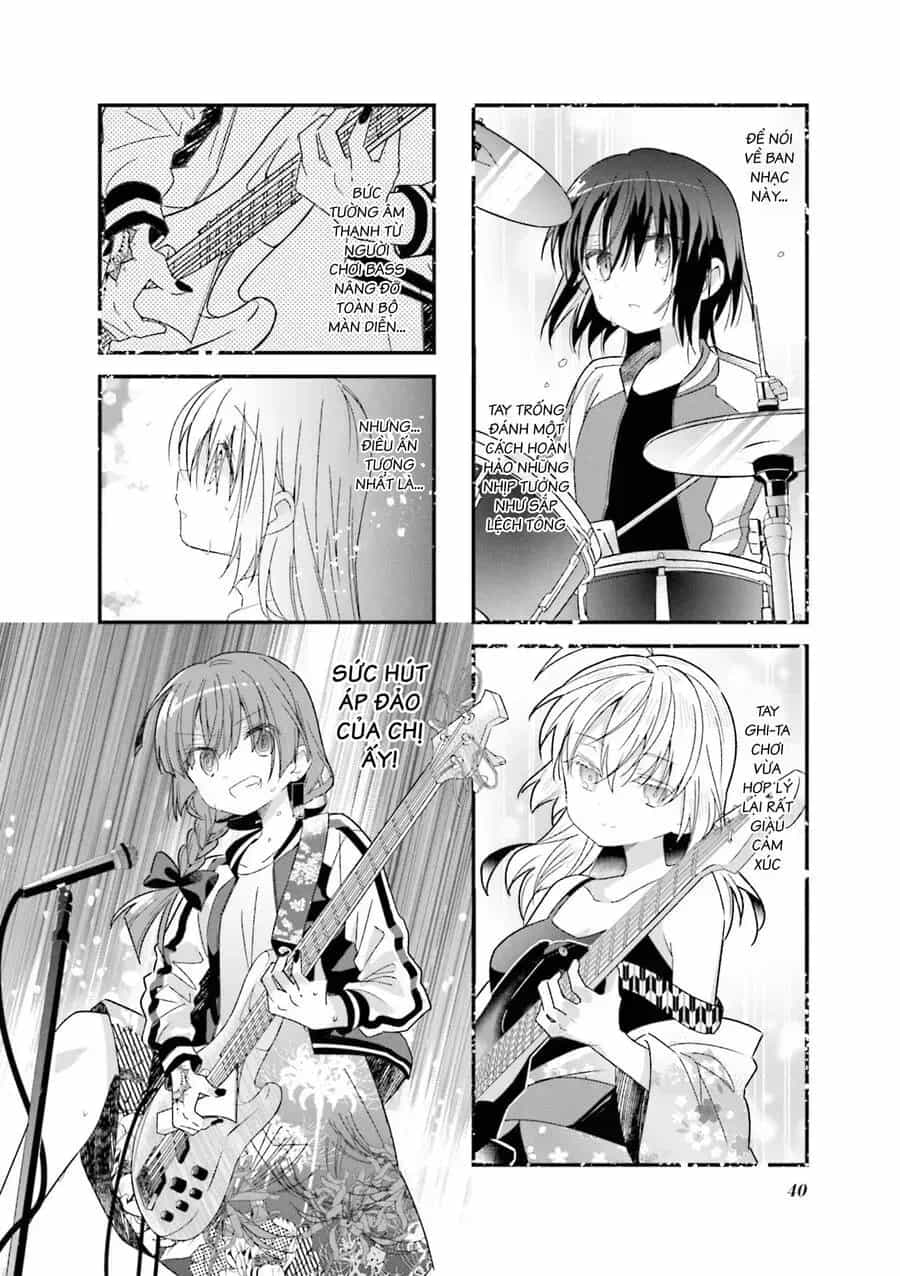 Bocchi The Rock! - Chương 17.3 - ảnh 9