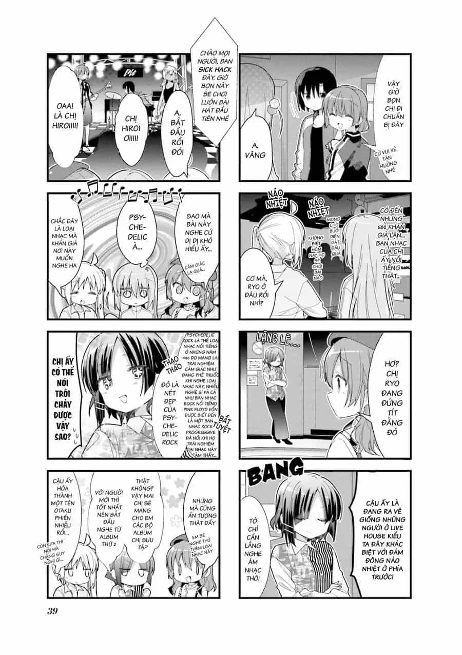 Bocchi The Rock! - Chương 17.5 - ảnh 9