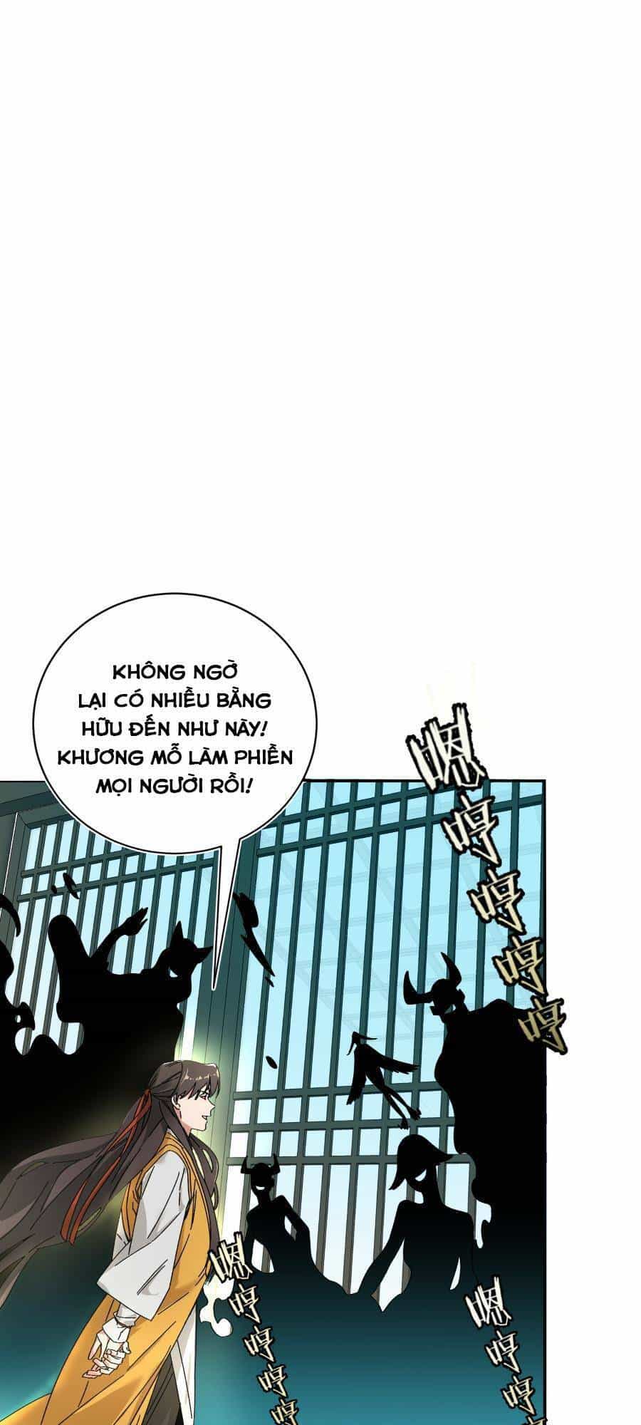 Bói Toán Mà Thôi, Cửu Vĩ Yêu Đế Sao Lại Thành Nương Tử Ta?! - Chương 12 - ảnh 38