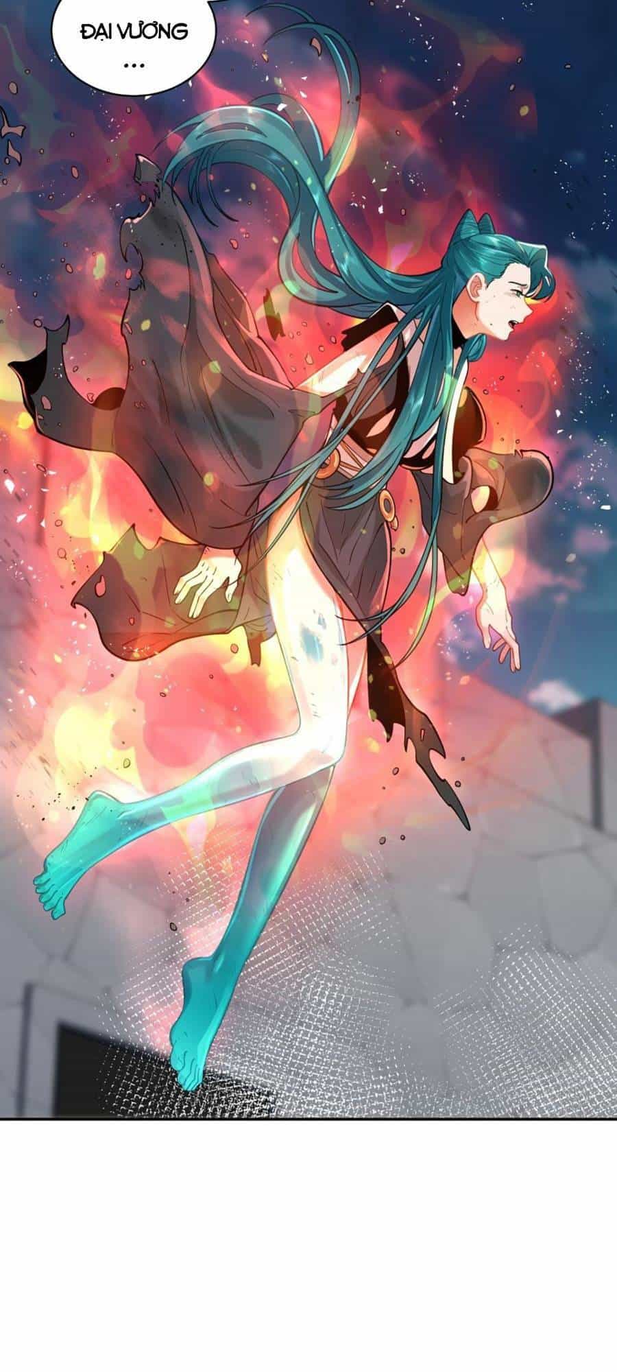 Bói Toán Mà Thôi, Cửu Vĩ Yêu Đế Sao Lại Thành Nương Tử Ta?! - Chương 17 - ảnh 10