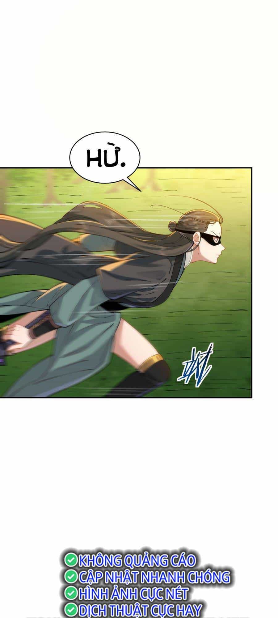 Bói Toán Mà Thôi, Cửu Vĩ Yêu Đế Sao Lại Thành Nương Tử Ta?! - Chương 19 - ảnh 7