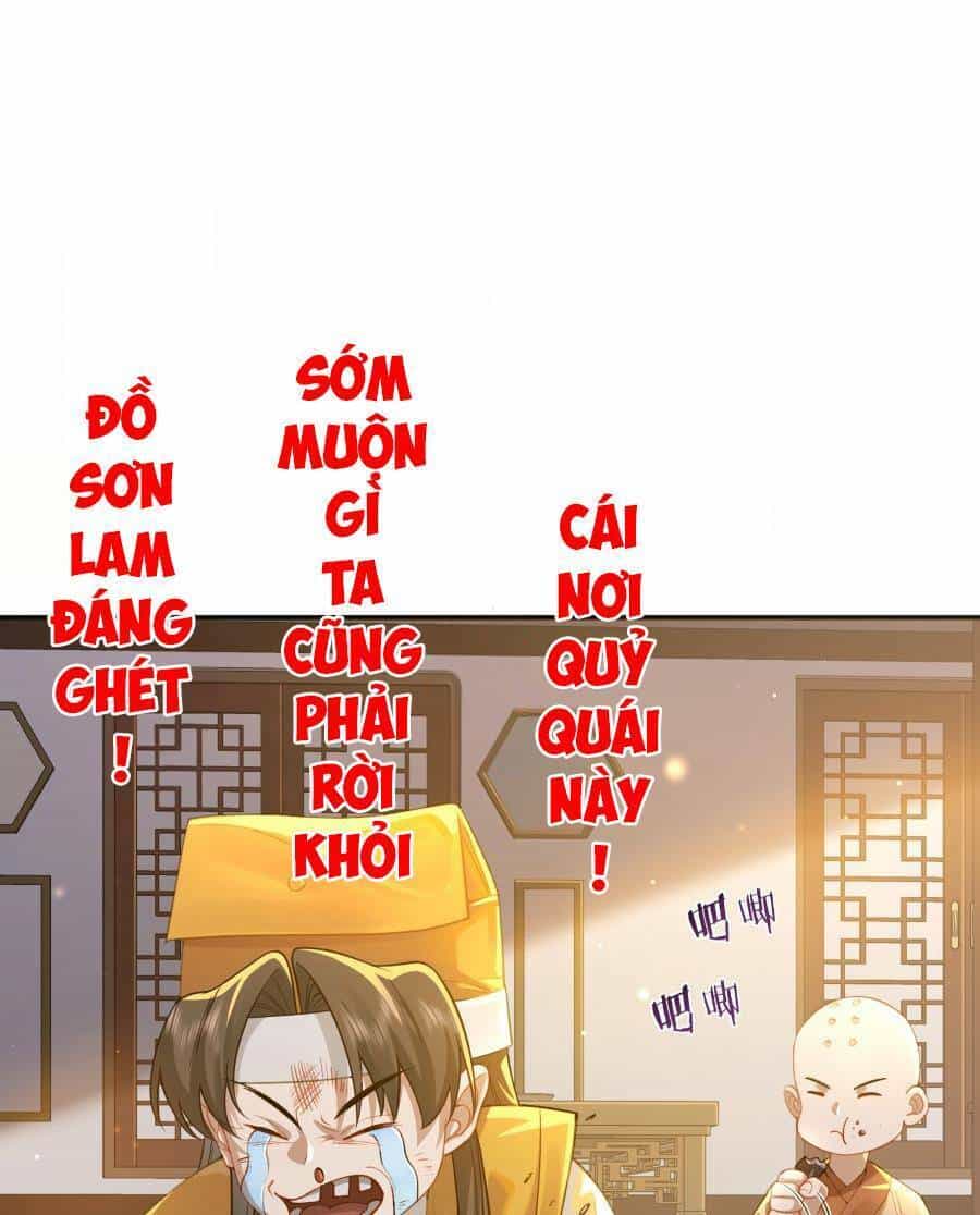 Bói Toán Mà Thôi, Cửu Vĩ Yêu Đế Sao Lại Thành Nương Tử Ta?! - Chương 22 - ảnh 28