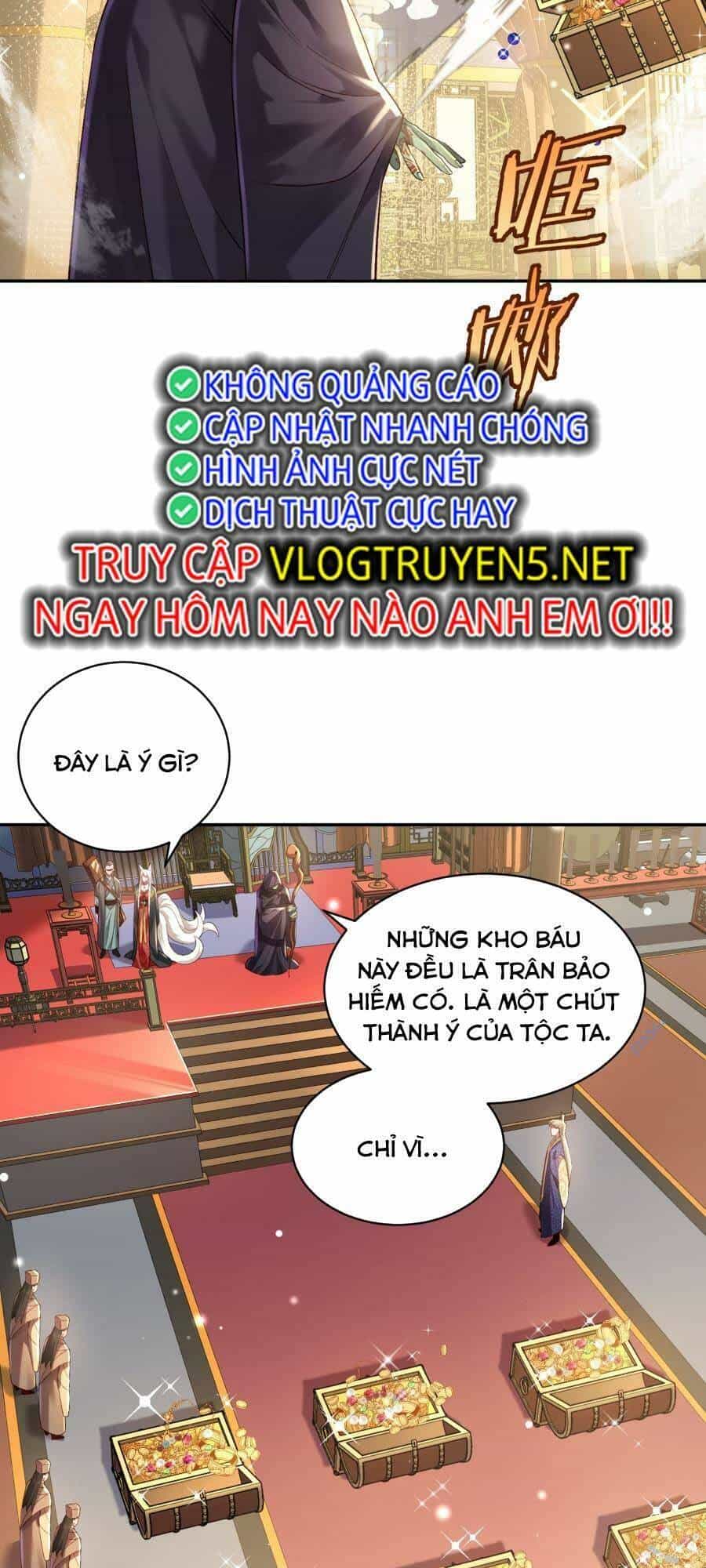 Bói Toán Mà Thôi, Cửu Vĩ Yêu Đế Sao Lại Thành Nương Tử Ta?! - Chương 23 - ảnh 32