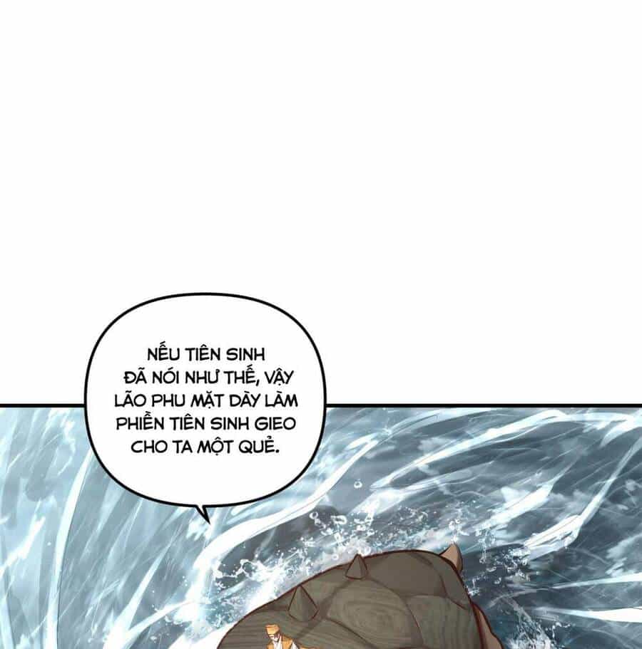 Bói Toán Mà Thôi, Cửu Vĩ Yêu Đế Sao Lại Thành Nương Tử Ta?! - Chương 3 - ảnh 46