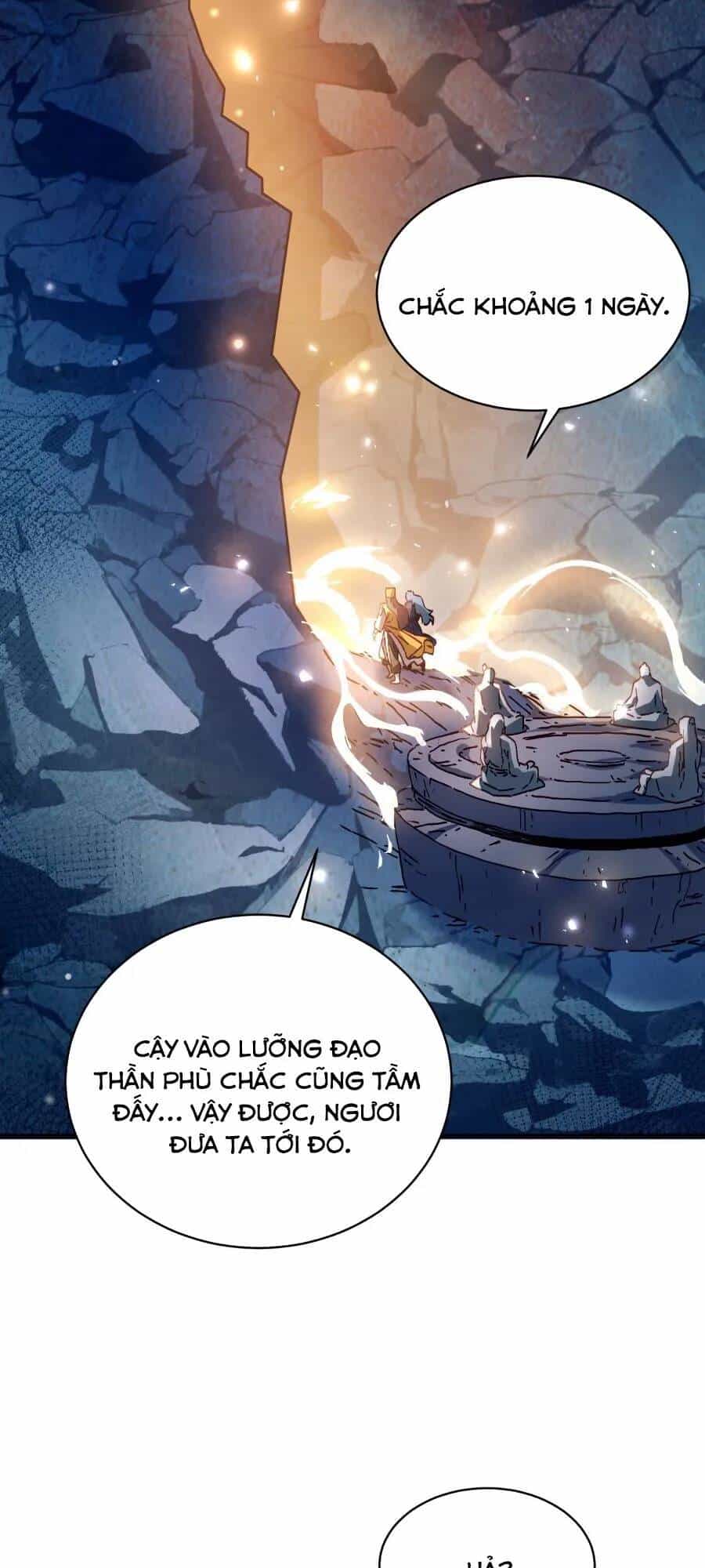Bói Toán Mà Thôi, Cửu Vĩ Yêu Đế Sao Lại Thành Nương Tử Ta?! - Chương 34 - ảnh 56