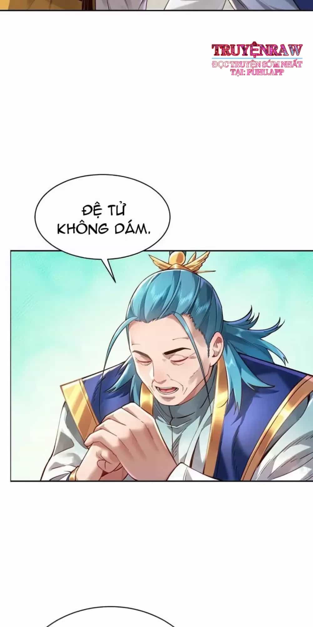 Bói Toán Mà Thôi, Cửu Vĩ Yêu Đế Sao Lại Thành Nương Tử Ta?! - Chương 46 - ảnh 4