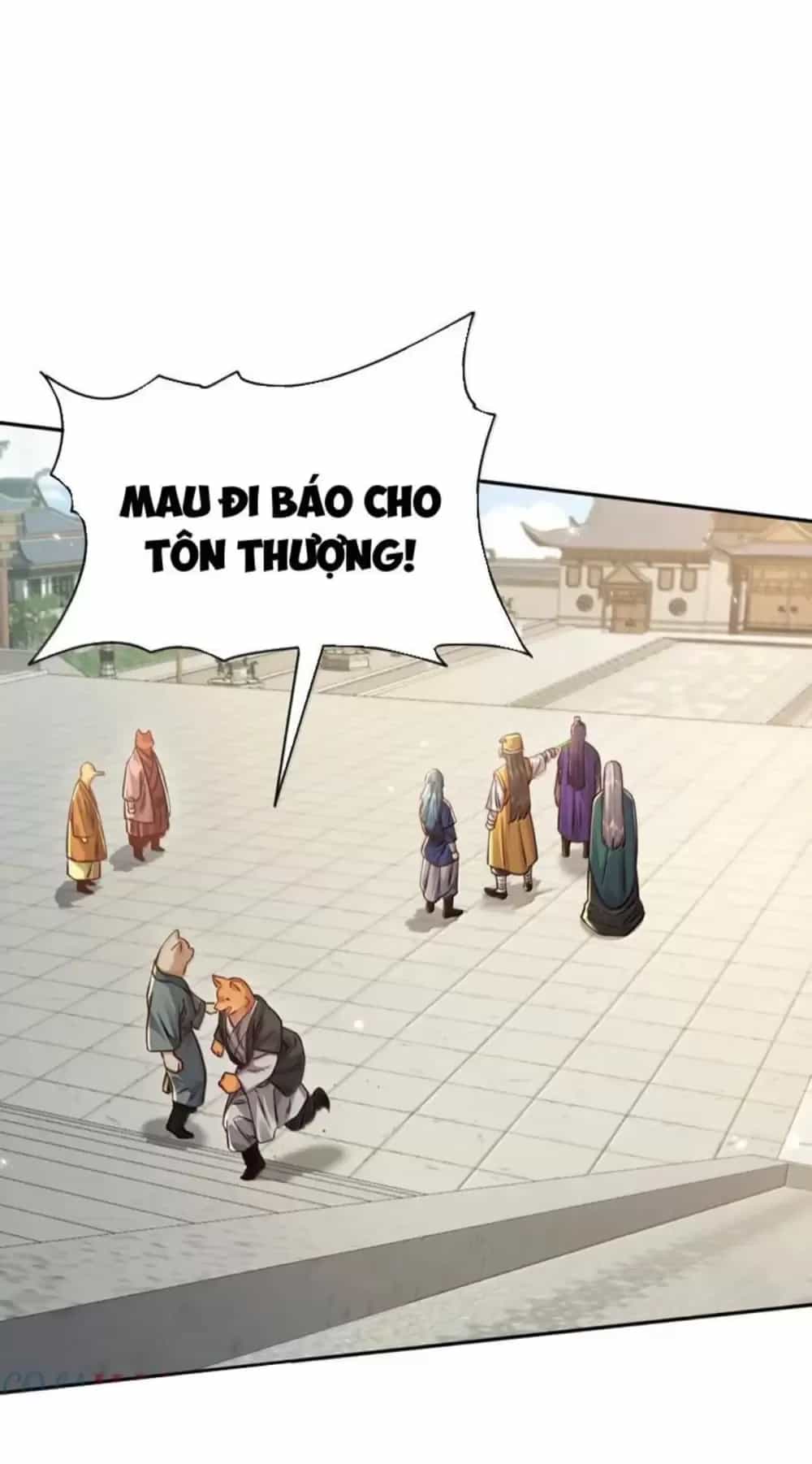 Bói Toán Mà Thôi, Cửu Vĩ Yêu Đế Sao Lại Thành Nương Tử Ta?! - Chương 48 - ảnh 35