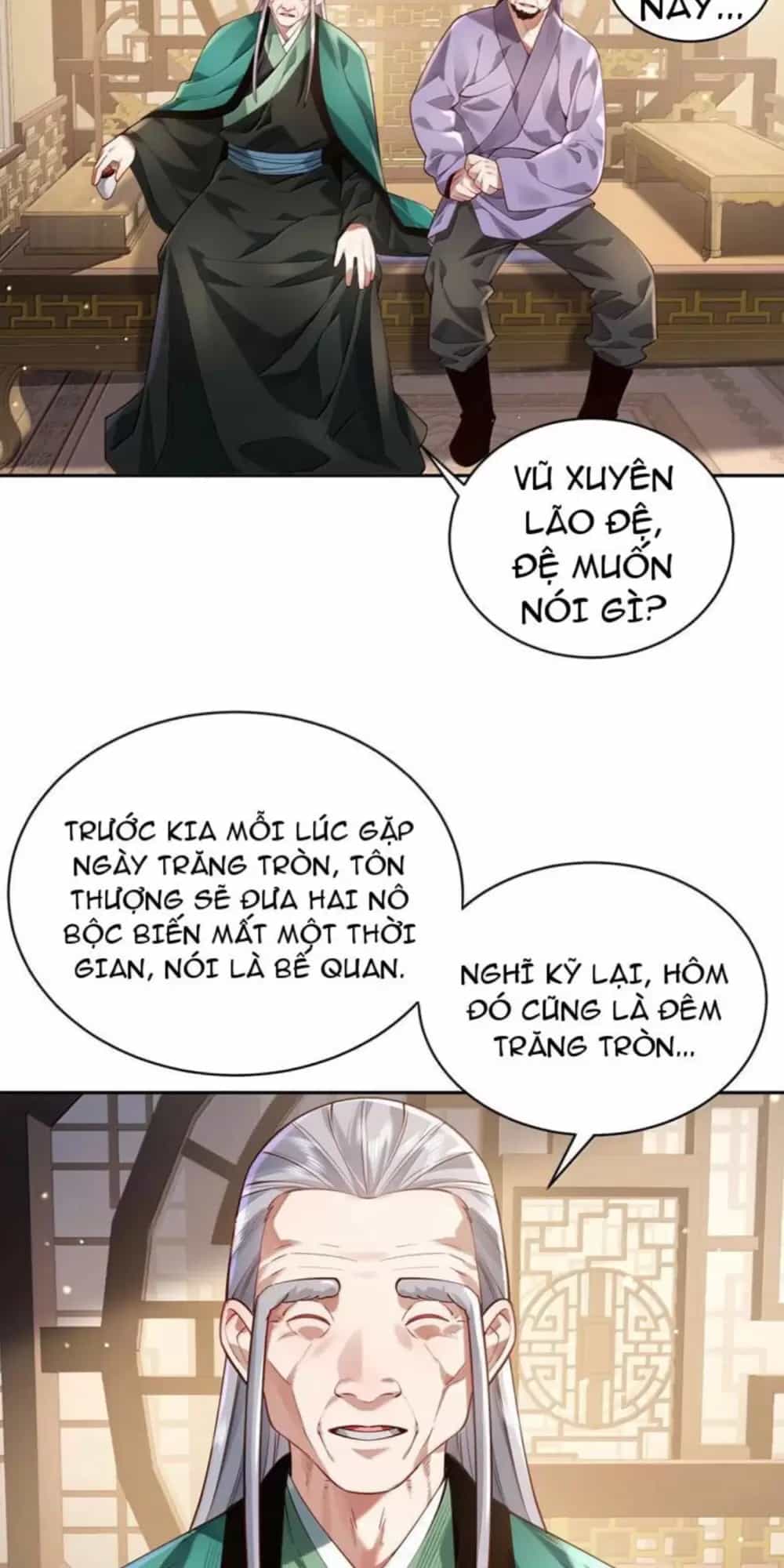 Bói Toán Mà Thôi, Cửu Vĩ Yêu Đế Sao Lại Thành Nương Tử Ta?! - Chương 50 - ảnh 46