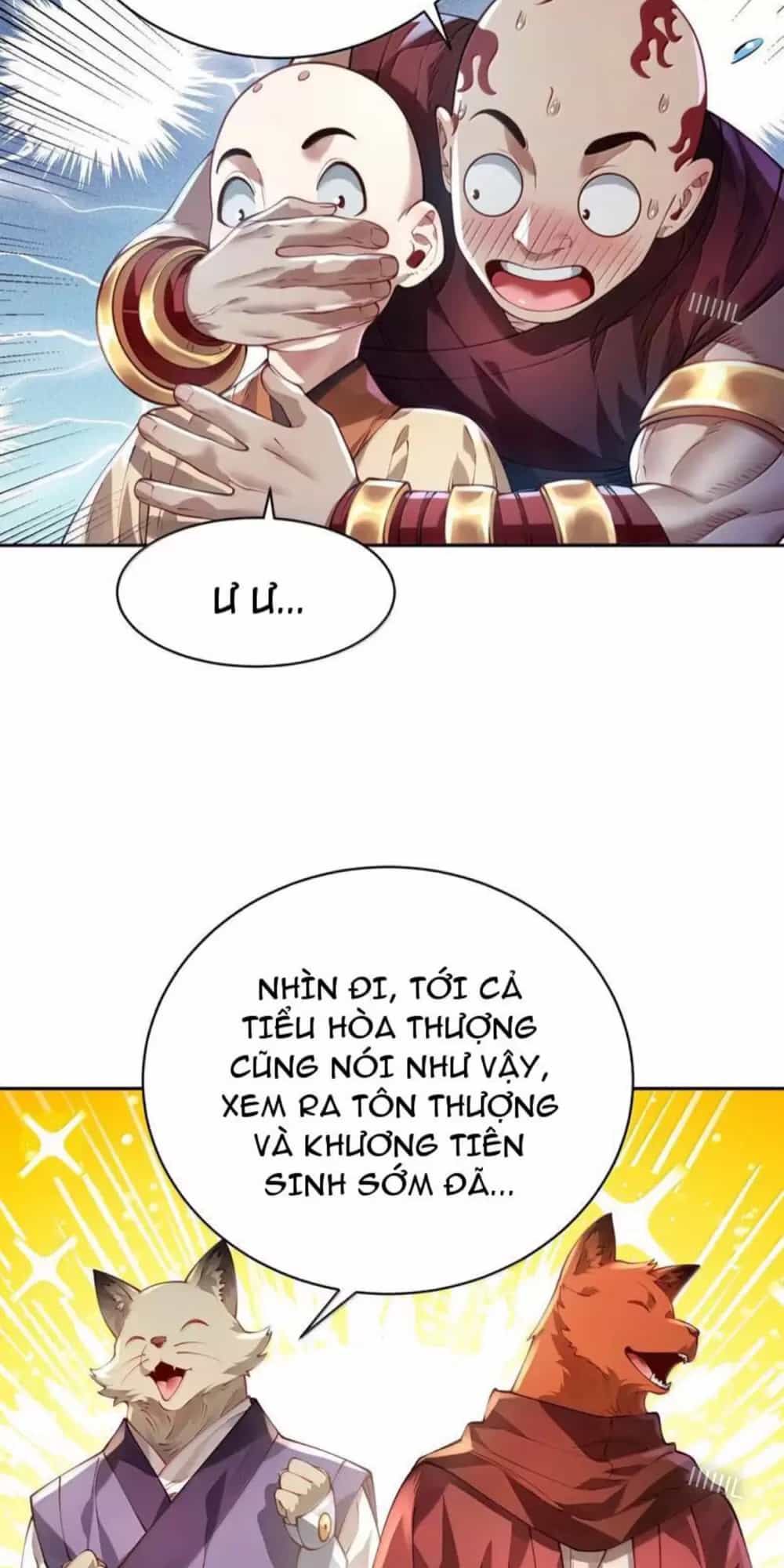 Bói Toán Mà Thôi, Cửu Vĩ Yêu Đế Sao Lại Thành Nương Tử Ta?! - Chương 52 - ảnh 23