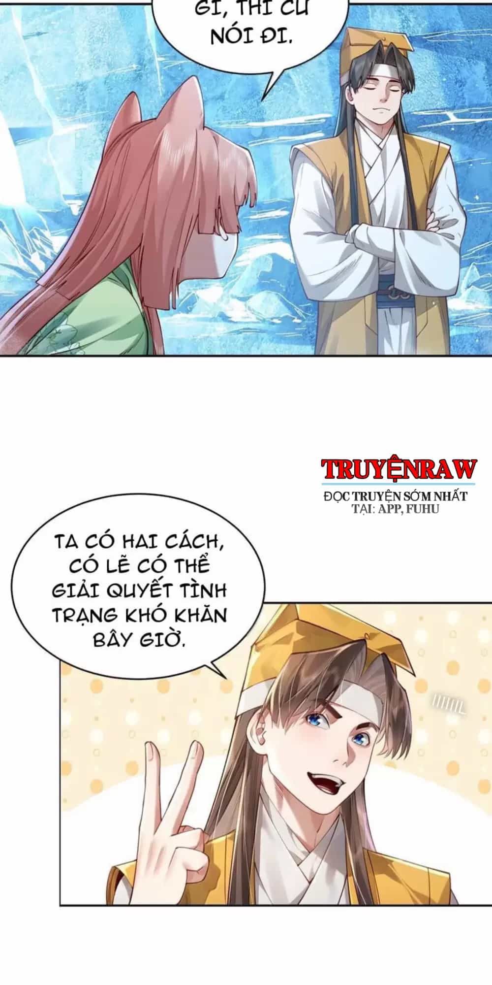 Bói Toán Mà Thôi, Cửu Vĩ Yêu Đế Sao Lại Thành Nương Tử Ta?! - Chương 52 - ảnh 46