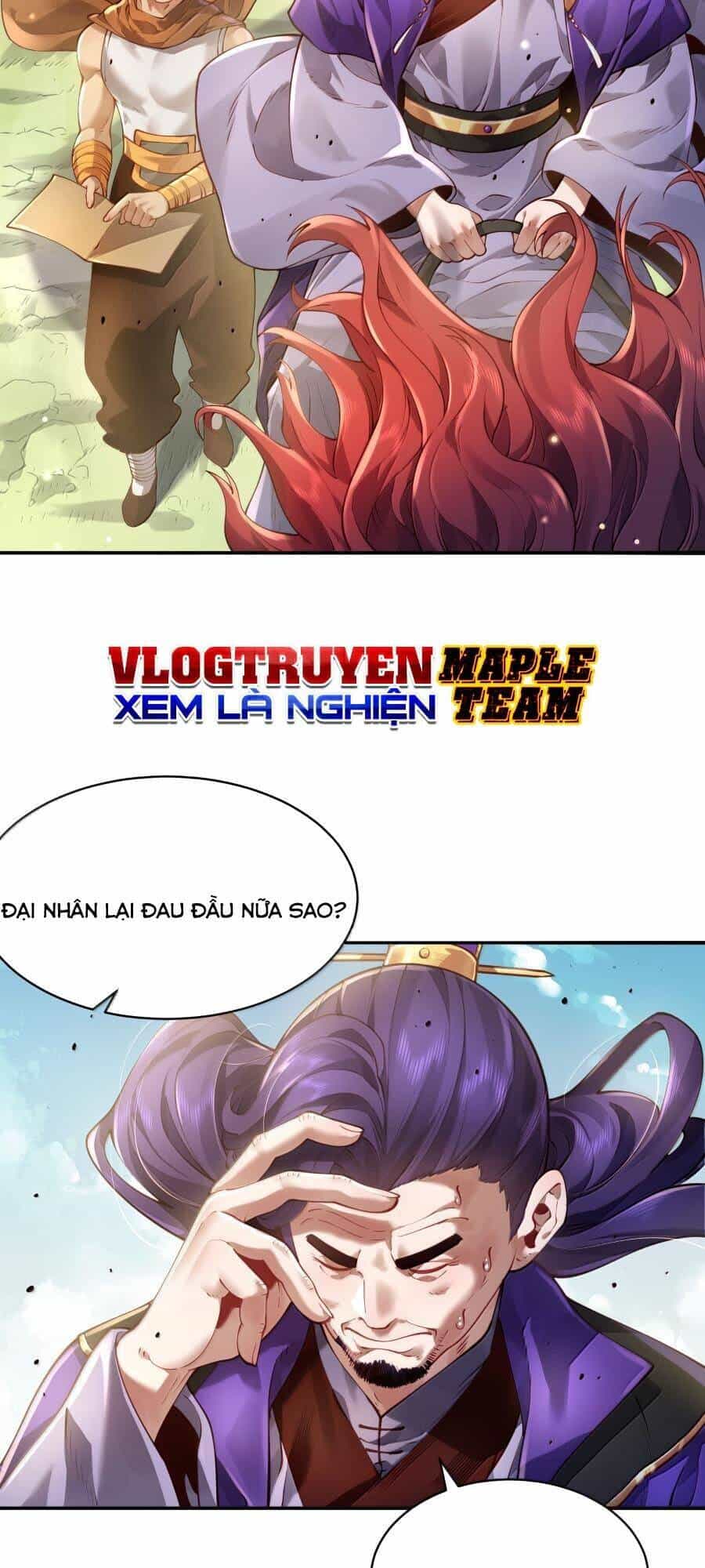 Bói Toán Mà Thôi, Cửu Vĩ Yêu Đế Sao Lại Thành Nương Tử Ta?! - Chương 56 - ảnh 24