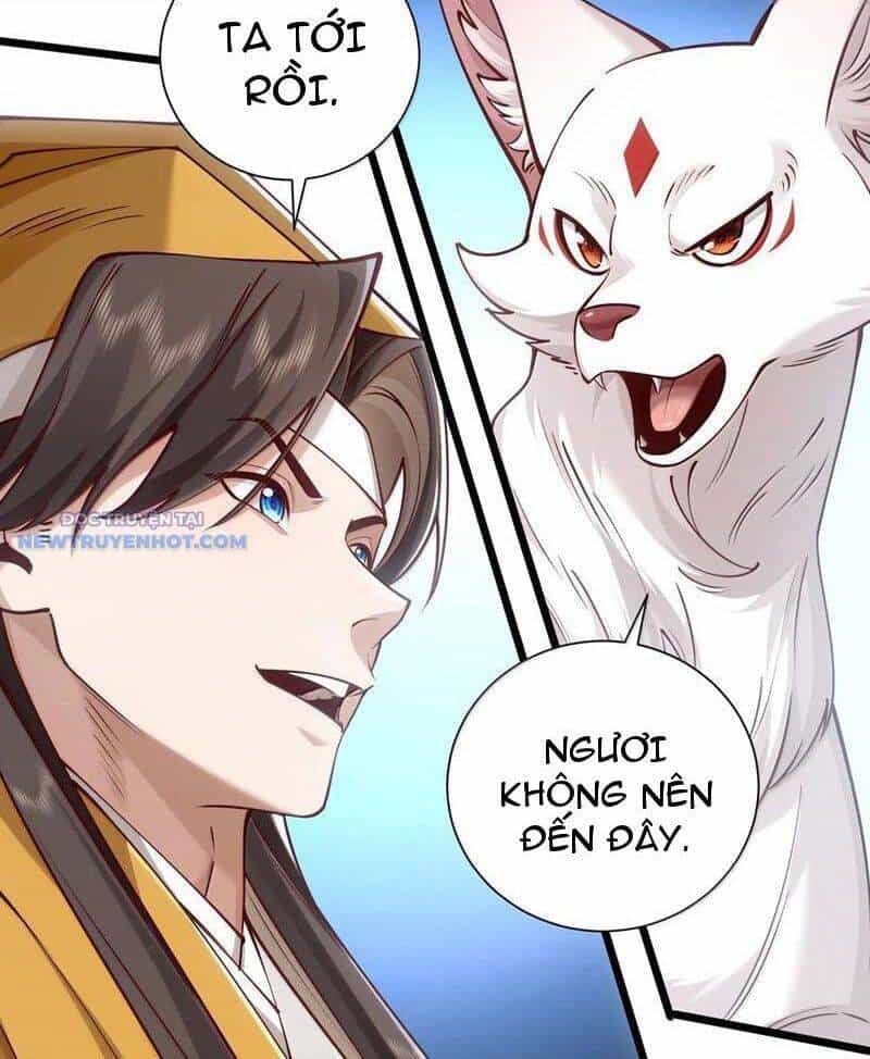 Bói Toán Mà Thôi, Cửu Vĩ Yêu Đế Sao Lại Thành Nương Tử Ta?! - Chương 59 - ảnh 27