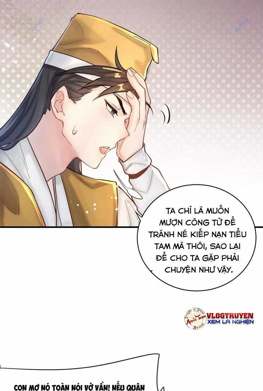Bói Toán Mà Thôi, Cửu Vĩ Yêu Đế Sao Lại Thành Nương Tử Ta?! - Chương 7 - ảnh 43