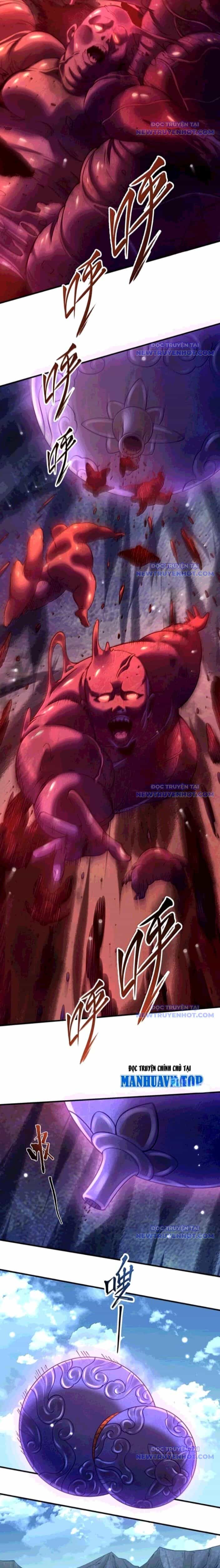 Bói Toán Mà Thôi, Cửu Vĩ Yêu Đế Sao Lại Thành Nương Tử Ta?! - Chương 76 - ảnh 10