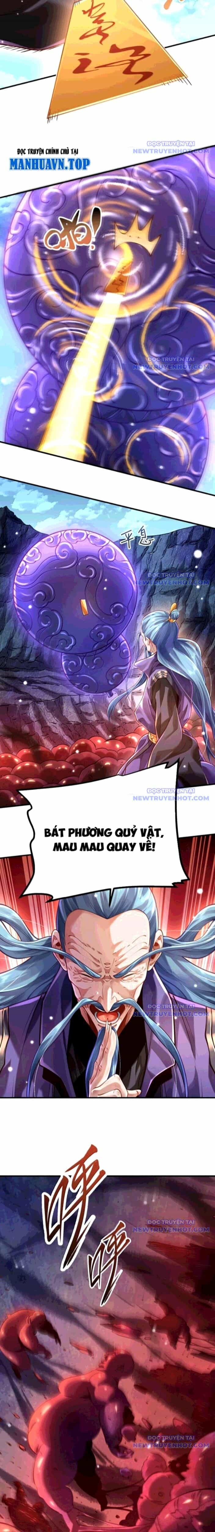 Bói Toán Mà Thôi, Cửu Vĩ Yêu Đế Sao Lại Thành Nương Tử Ta?! - Chương 76 - ảnh 9