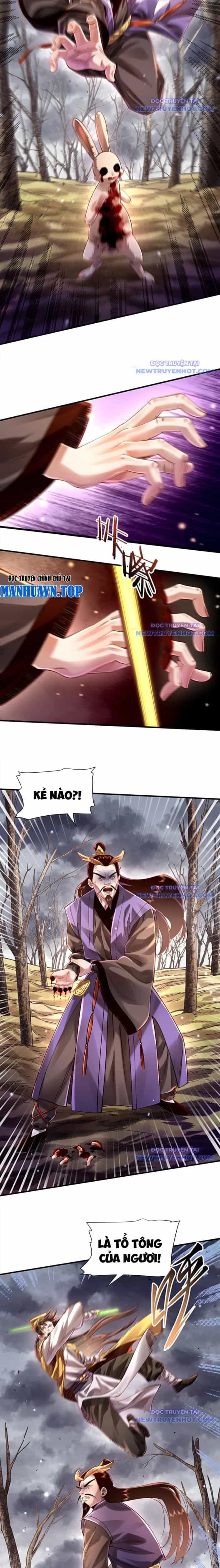 Bói Toán Mà Thôi, Cửu Vĩ Yêu Đế Sao Lại Thành Nương Tử Ta?! - Chương 77 - ảnh 4