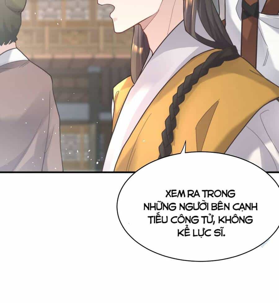 Bói Toán Mà Thôi, Cửu Vĩ Yêu Đế Sao Lại Thành Nương Tử Ta?! - Chương 8 - ảnh 25