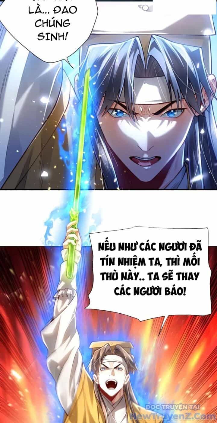 Bói Toán Mà Thôi, Cửu Vĩ Yêu Đế Sao Lại Thành Nương Tử Ta?! - Chương 81 - ảnh 46
