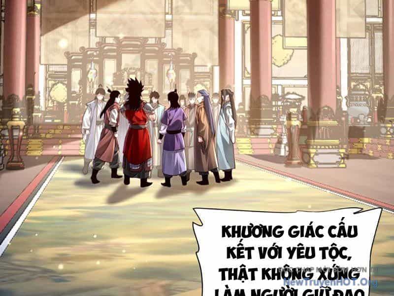 Bói Toán Mà Thôi, Cửu Vĩ Yêu Đế Sao Lại Thành Nương Tử Ta?! - Chương 82 - ảnh 3