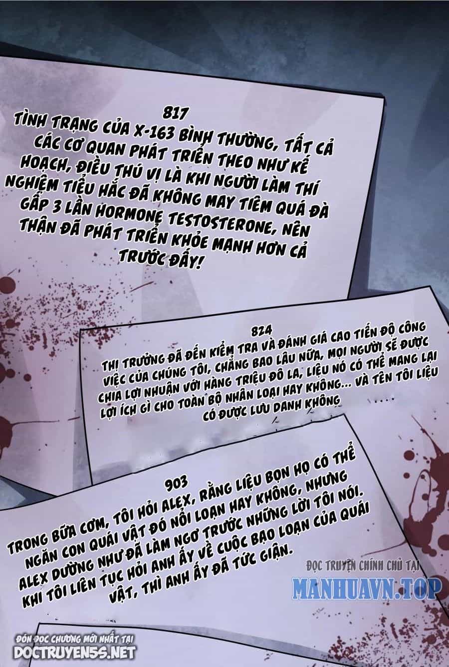 Bởi Vì Cẩn Thận Mà Quá Phận Hung Ác - Chương 44 - ảnh 2