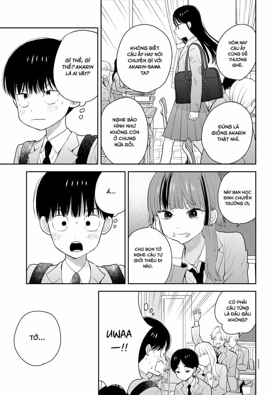 Boku Dake Ga Shitterun Daze - Chương 1 - ảnh 10