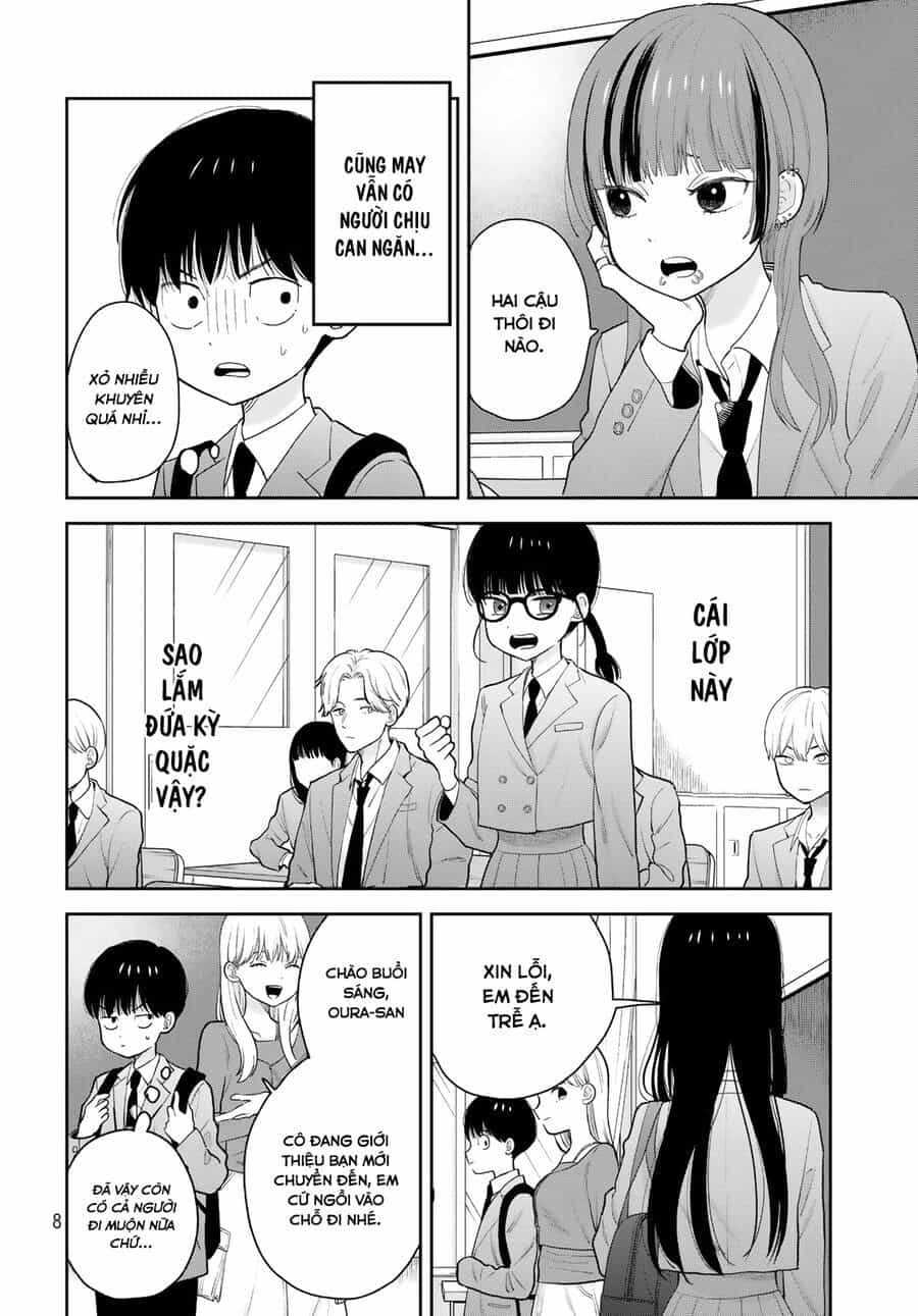 Boku Dake Ga Shitterun Daze - Chương 1 - ảnh 7