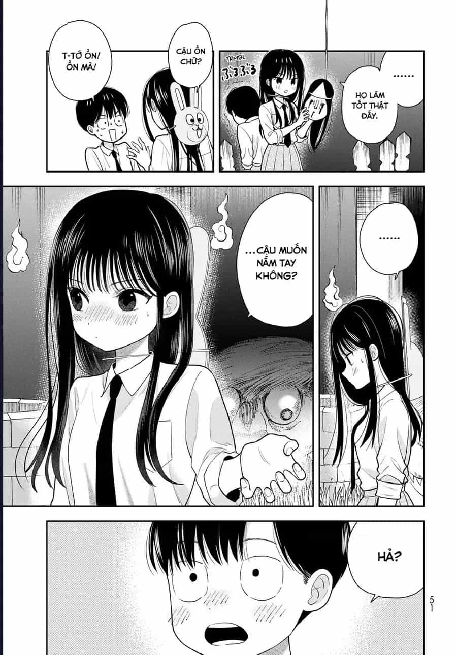 Boku Dake Ga Shitterun Daze - Chương 9 - ảnh 5
