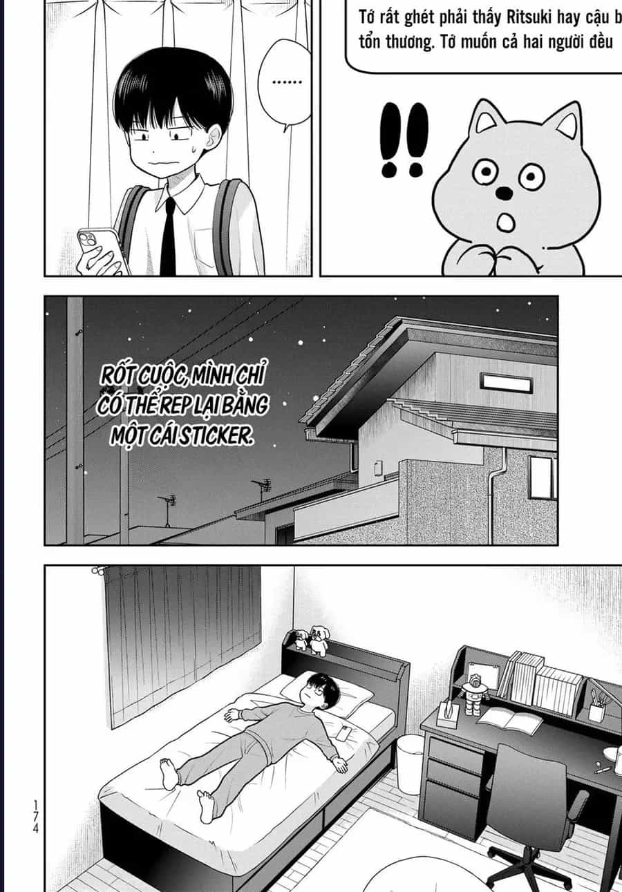 Boku Dake Ga Shitterun Daze - Chương 10 - ảnh 4