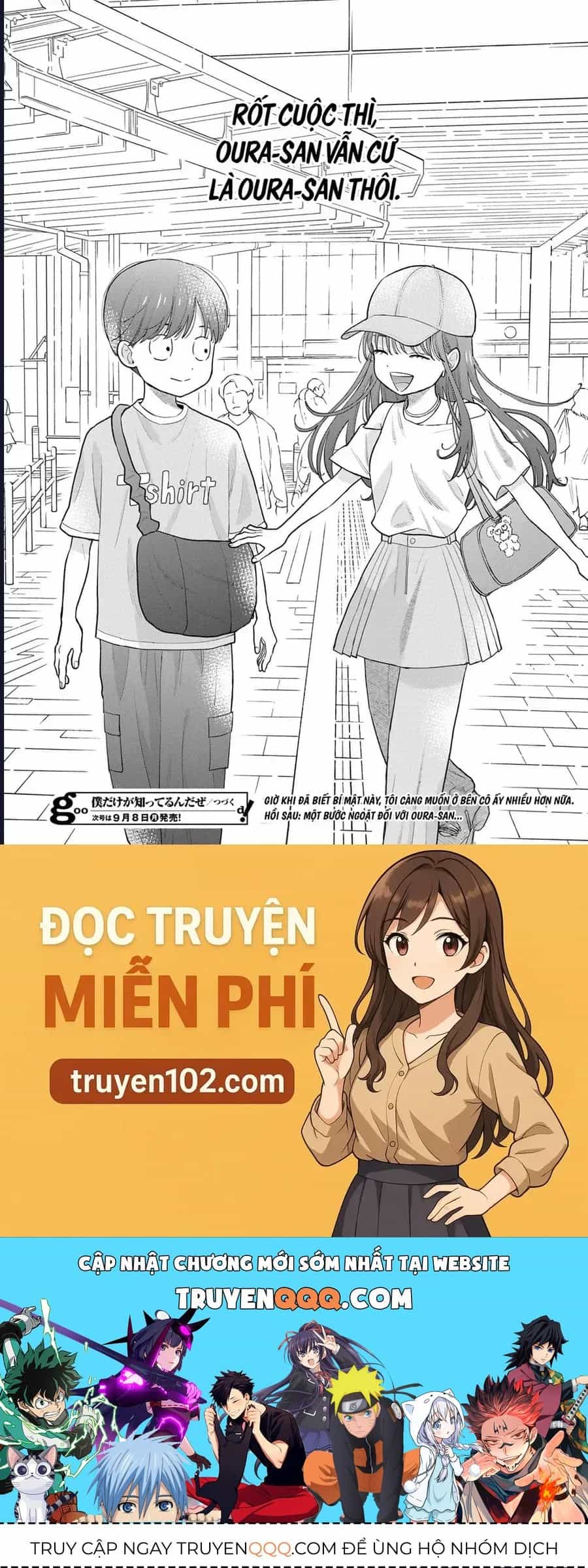 Boku Dake Ga Shitterun Daze - Chương 10 - ảnh 43