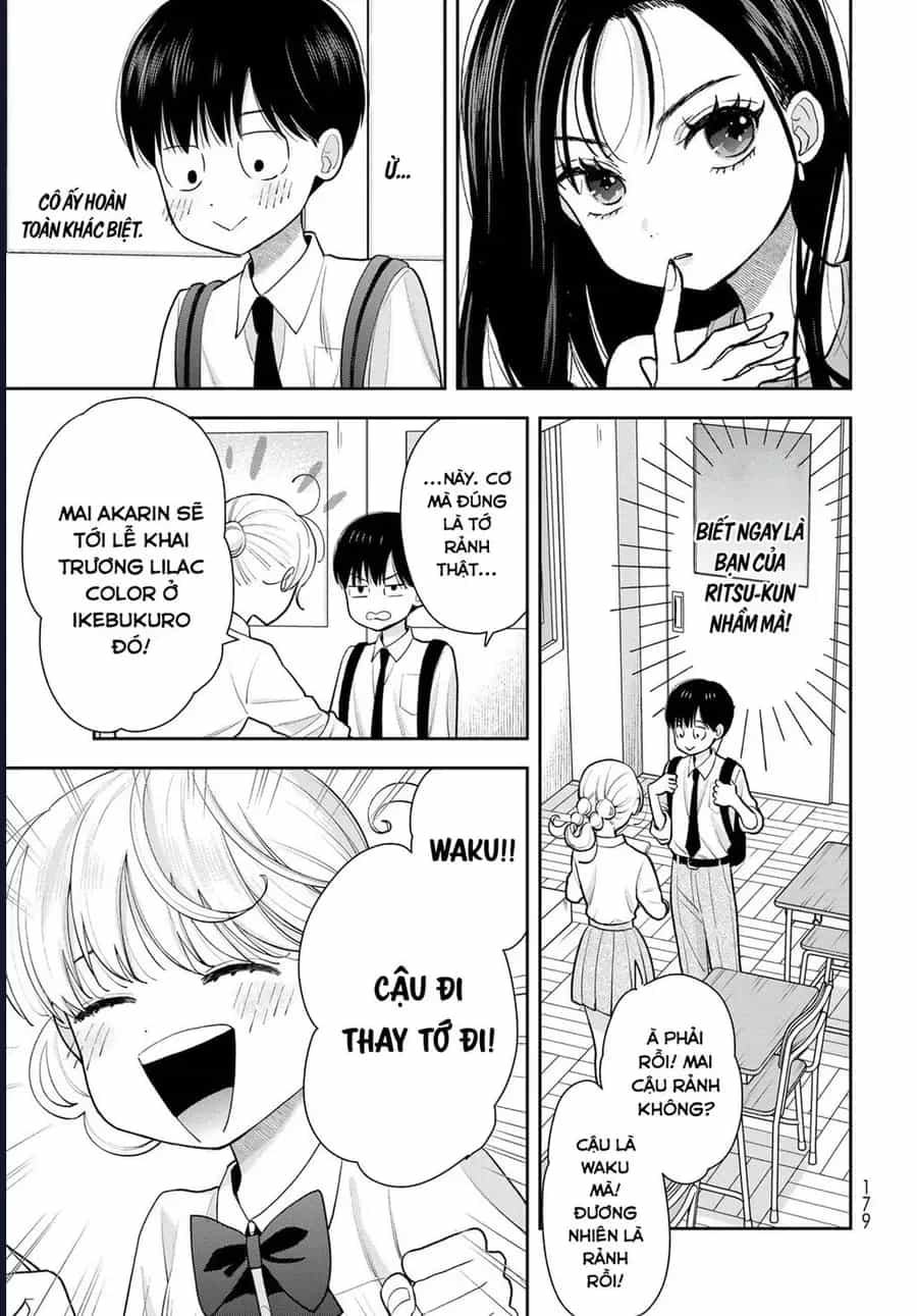Boku Dake Ga Shitterun Daze - Chương 10 - ảnh 9