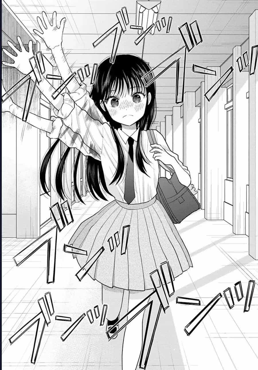 Boku Dake Ga Shitterun Daze - Chương 11 - ảnh 26