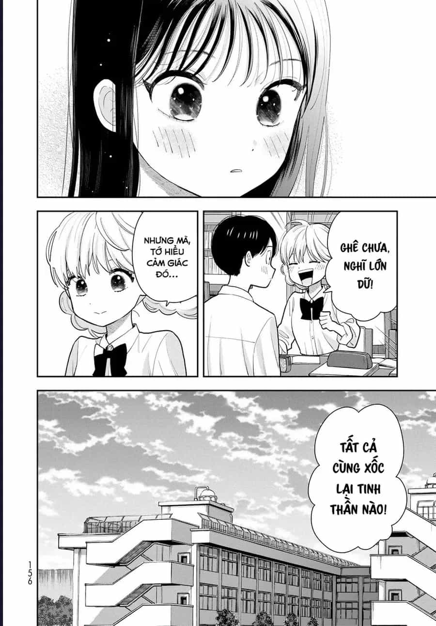 Boku Dake Ga Shitterun Daze - Chương 12 - ảnh 14