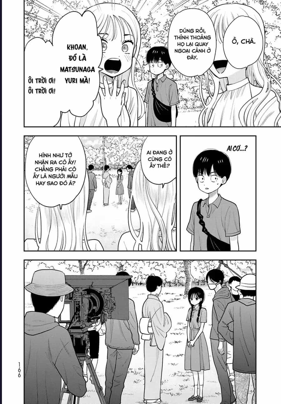 Boku Dake Ga Shitterun Daze - Chương 12 - ảnh 24