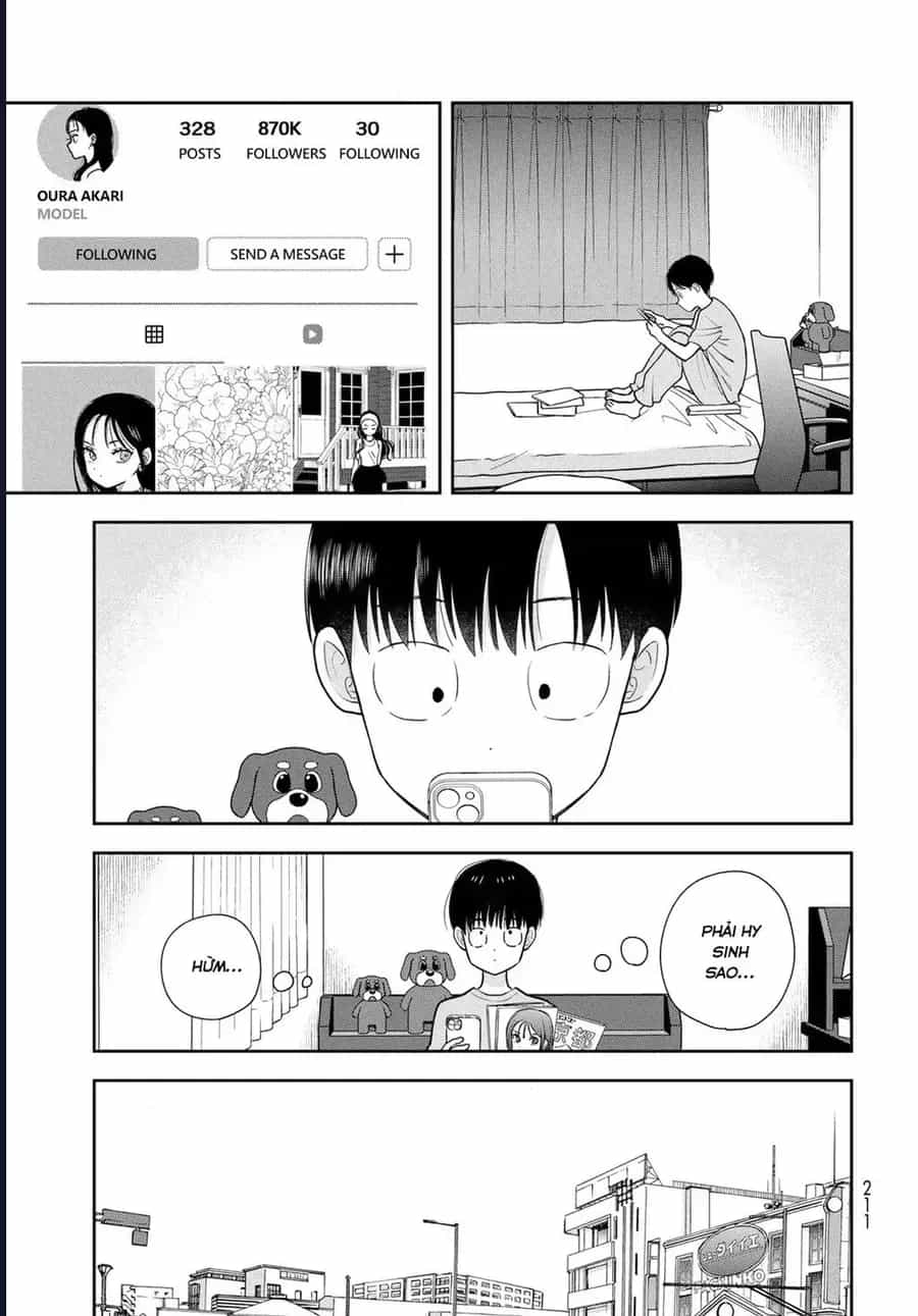 Boku Dake Ga Shitterun Daze - Chương 14 - ảnh 23