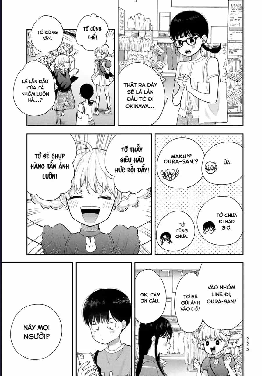 Boku Dake Ga Shitterun Daze - Chương 14 - ảnh 37